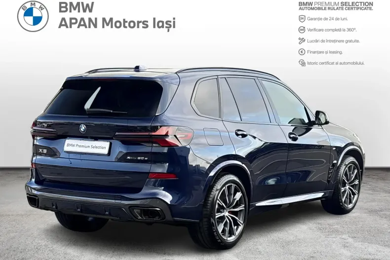 BMW X5 din 2025 cu 16.500 km - oferta BMW167527 - foto 8