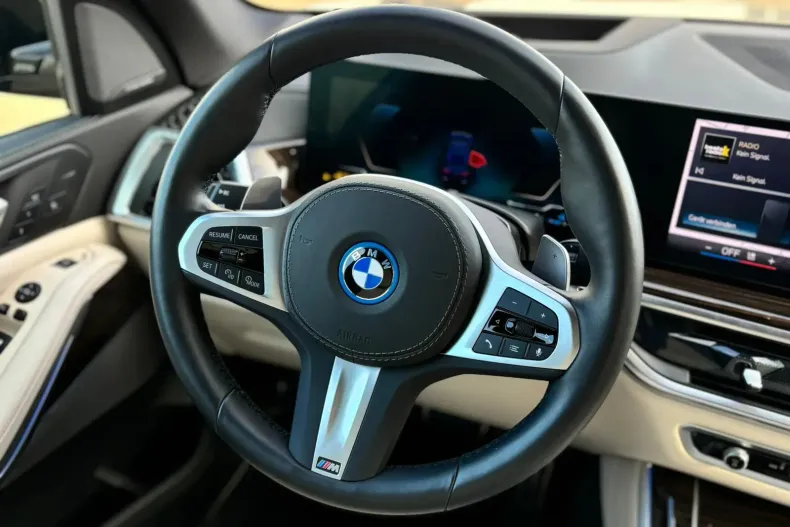 BMW X5 din 2025 cu 16.500 km - oferta BMW167527 - foto 11