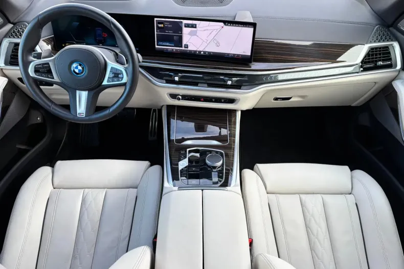 BMW X5 din 2025 cu 16.500 km - oferta BMW167527 - foto 12