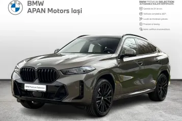BMW X6 din 2024 - oferta BMW167528