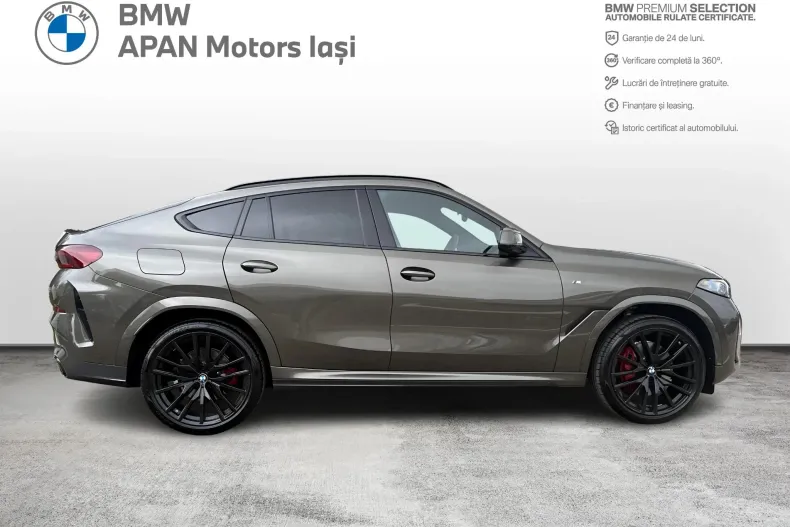 BMW X6 din 2024 cu 24.600 km - oferta BMW167528 - foto 5