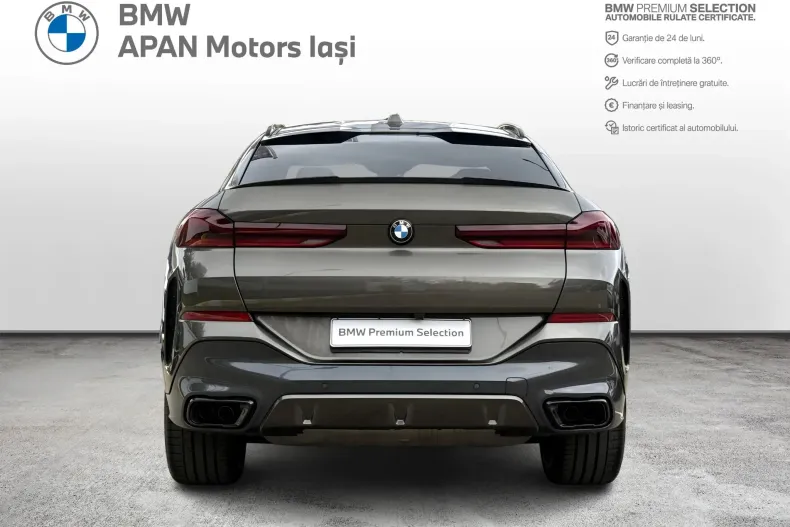 BMW X6 din 2024 cu 24.600 km - oferta BMW167528 - foto 7
