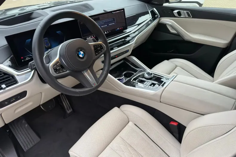 BMW X6 din 2024 cu 24.600 km - oferta BMW167528 - foto 12