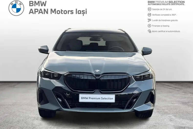 BMW Seria 5 din 2024 cu 28.100 km - oferta BMW167530 - foto 2