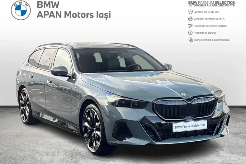 BMW Seria 5 din 2024 cu 28.100 km - oferta BMW167530 - foto 3