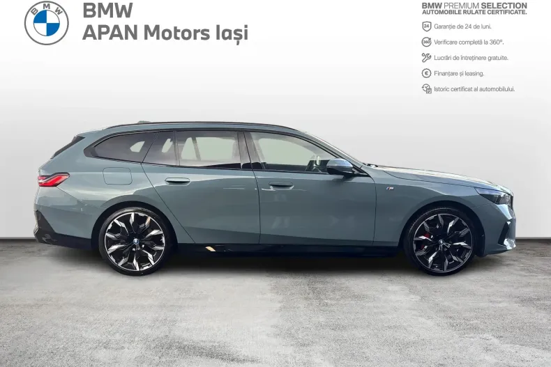 BMW Seria 5 din 2024 cu 28.100 km - oferta BMW167530 - foto 4