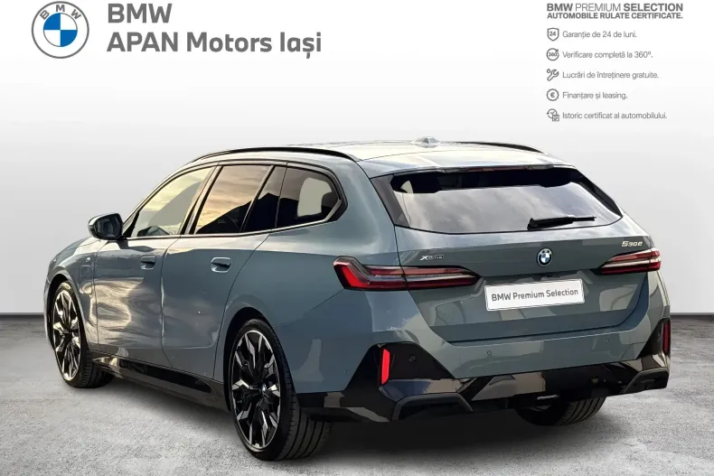 BMW Seria 5 din 2024 cu 28.100 km - oferta BMW167530 - foto 6