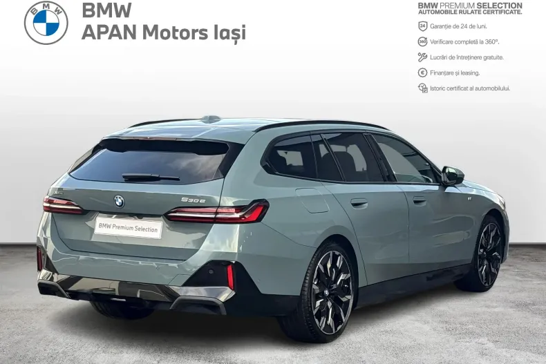 BMW Seria 5 din 2024 cu 28.100 km - oferta BMW167530 - foto 8