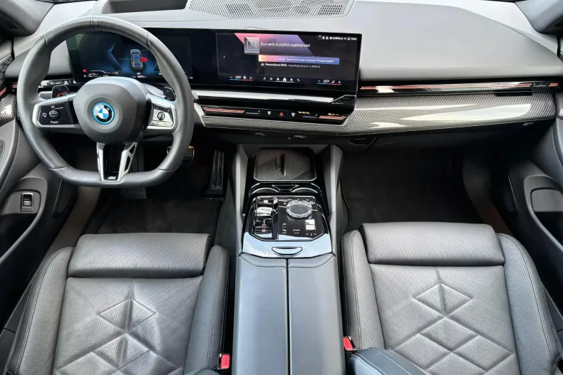 BMW Seria 5 din 2024 cu 28.100 km - oferta BMW167530 - foto 12