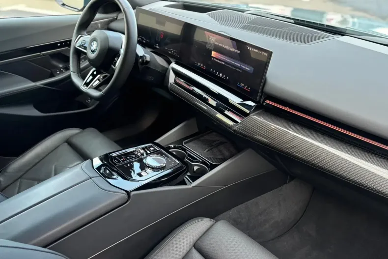 BMW Seria 5 din 2024 cu 28.100 km - oferta BMW167530 - foto 13