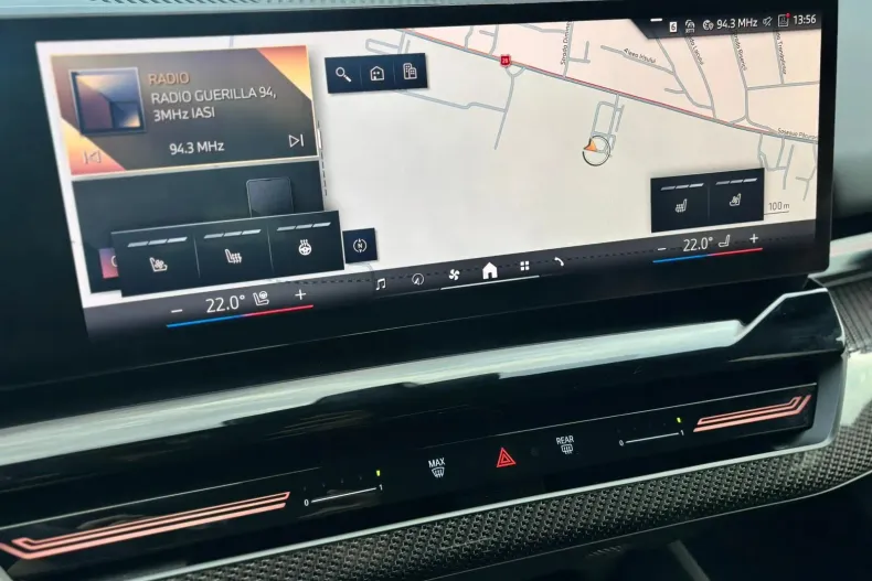 BMW Seria 5 din 2024 cu 28.100 km - oferta BMW167530 - foto 24