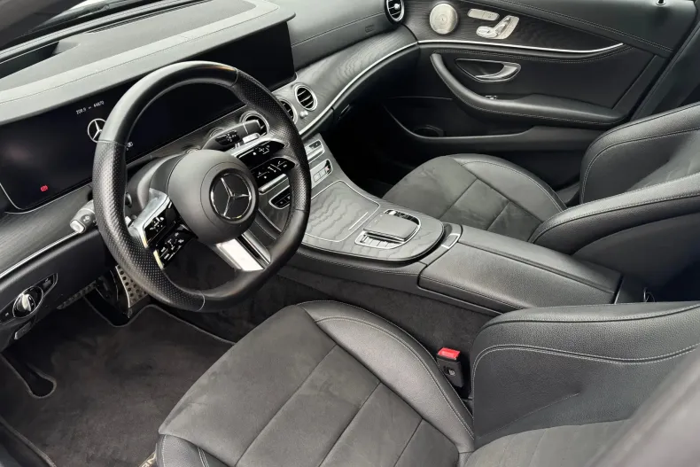 Mercedes-Benz E din 2023 cu 45.000 km - oferta MER167531 - foto 9