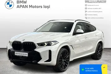 BMW X6 din 2024 - oferta BMW167533