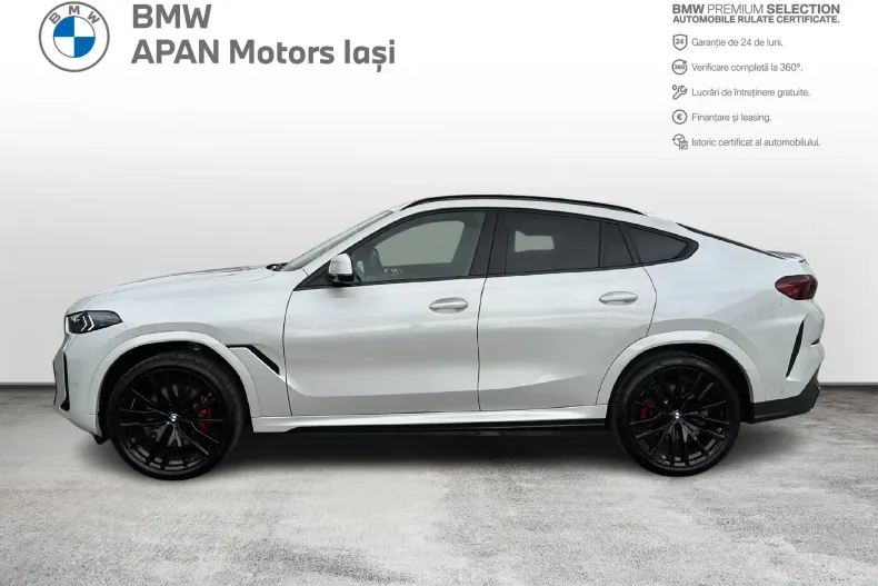 BMW X6 din 2024 cu 29.100 km - oferta BMW167533 - foto 5