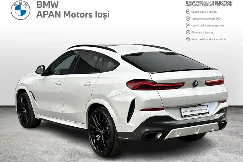 BMW X6 din 2024 cu 29.100 km - oferta BMW167533 - foto 6