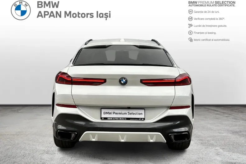 BMW X6 din 2024 cu 29.100 km - oferta BMW167533 - foto 7