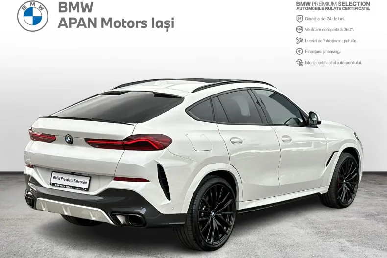 BMW X6 din 2024 cu 29.100 km - oferta BMW167533 - foto 8