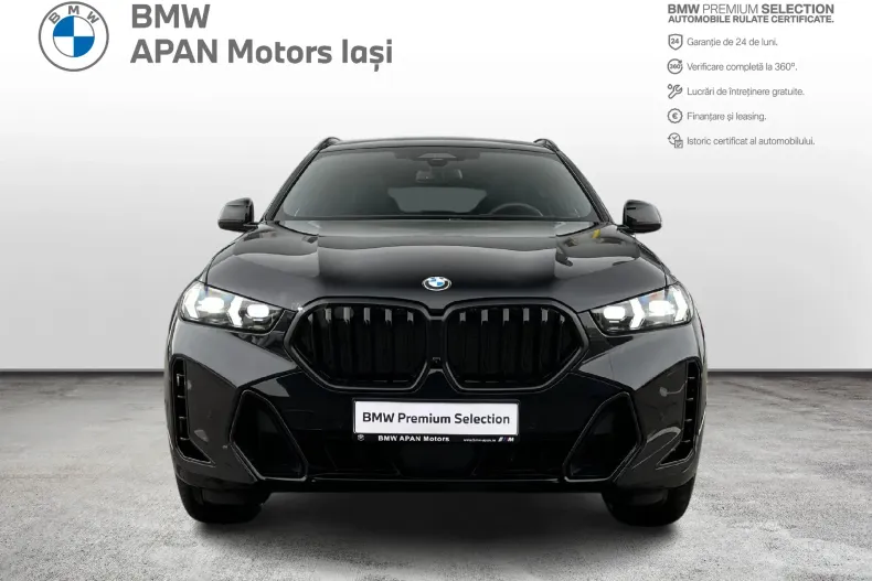 BMW X6 din 2024 cu 24.900 km - oferta BMW167534 - foto 2