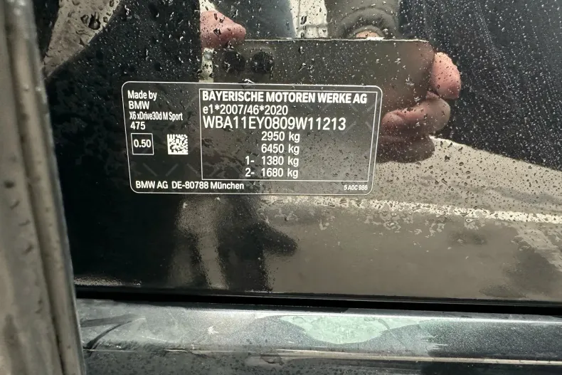 BMW X6 din 2024 cu 24.900 km - oferta BMW167534 - foto 20