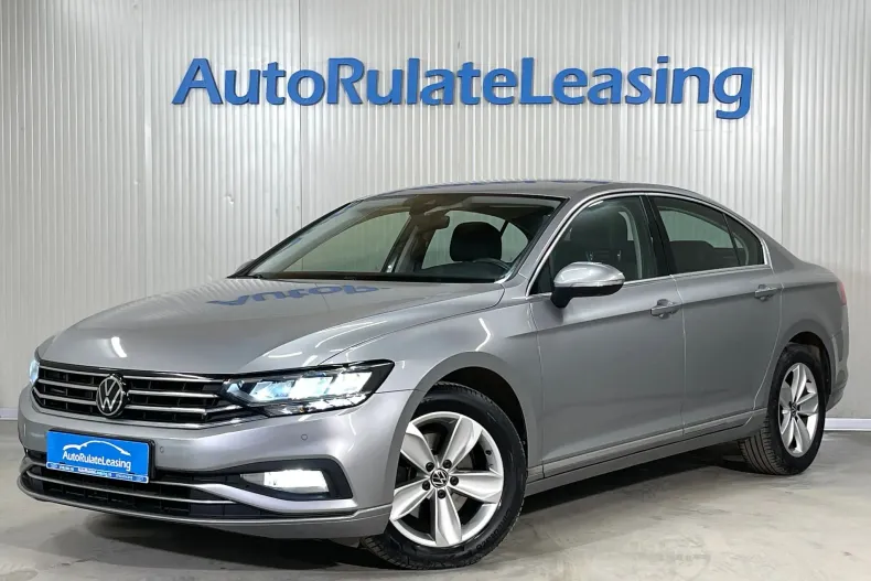 Volkswagen Passat din 2020 cu 63.644 km - oferta VOL167536 - foto 1