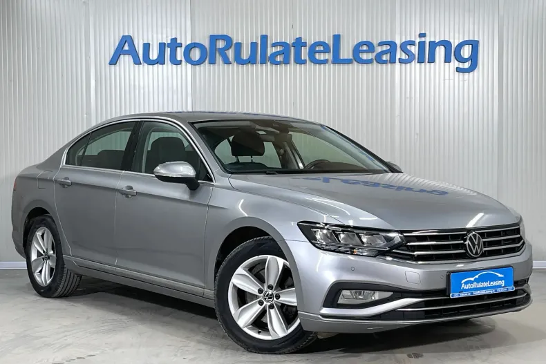 Volkswagen Passat din 2020 cu 63.644 km - oferta VOL167536 - foto 2