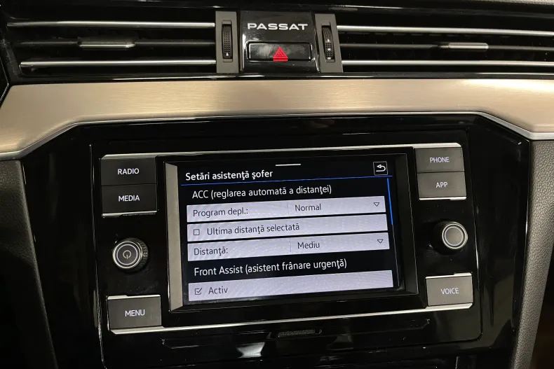 Volkswagen Passat din 2020 cu 63.644 km - oferta VOL167536 - foto 15