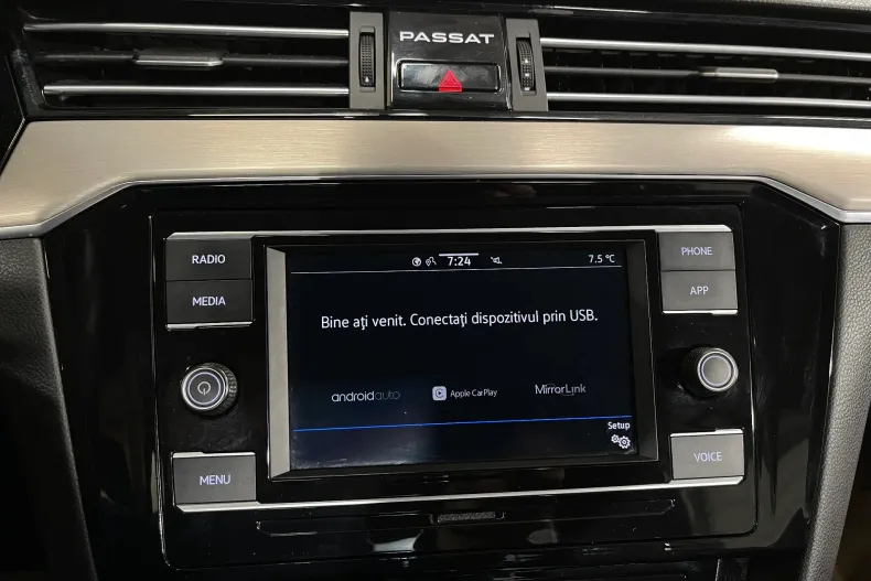 Volkswagen Passat din 2020 cu 63.644 km - oferta VOL167536 - foto 17