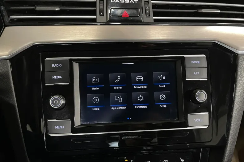 Volkswagen Passat din 2020 cu 63.644 km - oferta VOL167536 - foto 18