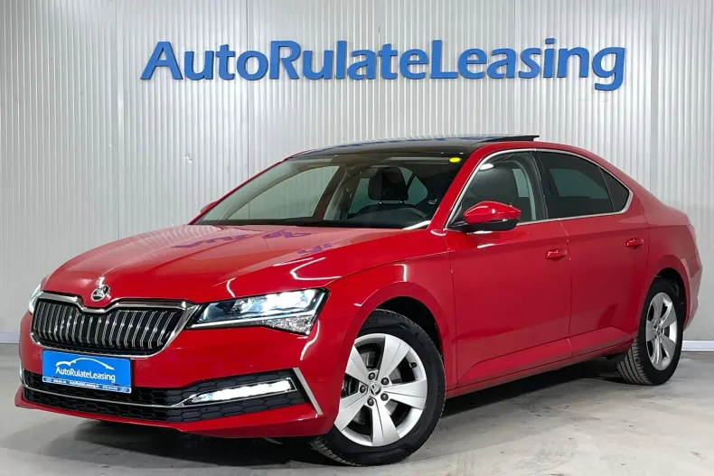 Skoda Superb din 2022 cu 98.242 km - oferta SKO167540 - foto 1
