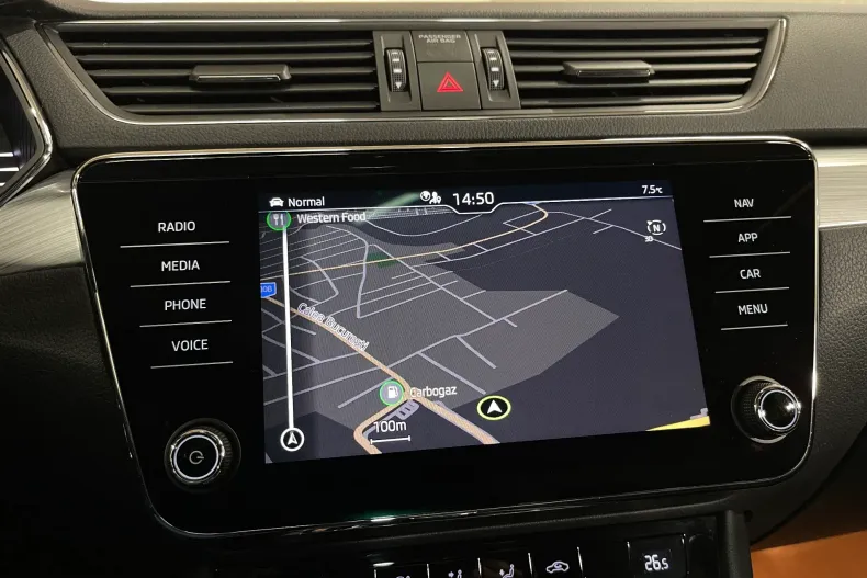 Skoda Superb din 2022 cu 98.242 km - oferta SKO167540 - foto 15