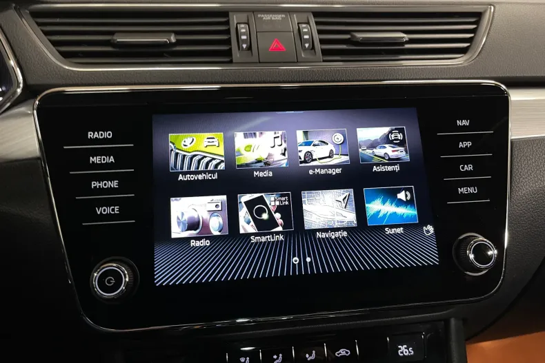 Skoda Superb din 2022 cu 98.242 km - oferta SKO167540 - foto 20