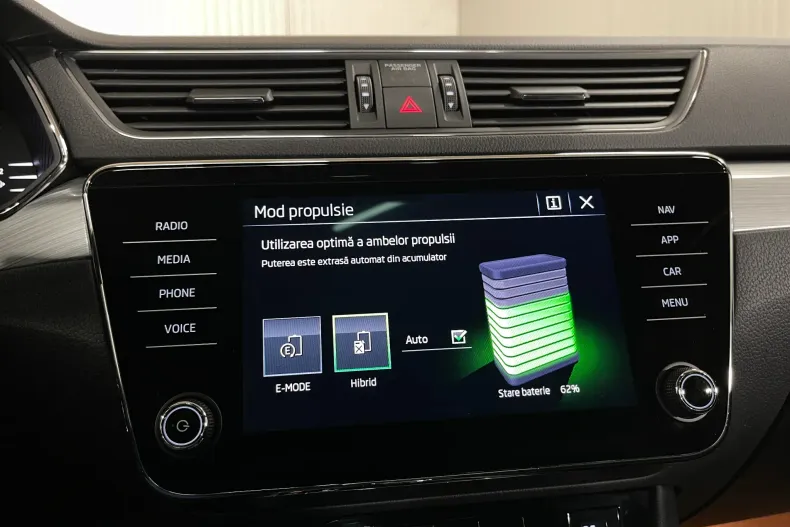 Skoda Superb din 2022 cu 98.242 km - oferta SKO167540 - foto 22