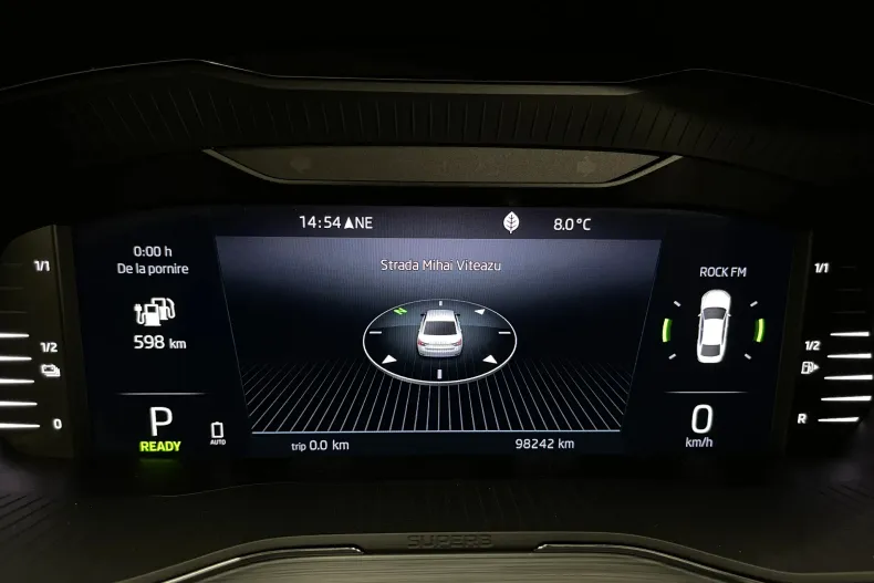 Skoda Superb din 2022 cu 98.242 km - oferta SKO167540 - foto 31