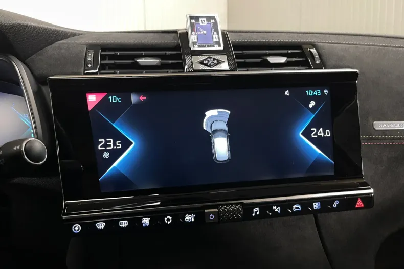 DS Automobiles DS 7 Crossback din 2022 cu 92.213 km - oferta DSA167542 - foto 15