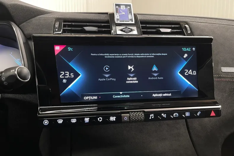 DS Automobiles DS 7 Crossback din 2022 cu 92.213 km - oferta DSA167542 - foto 23