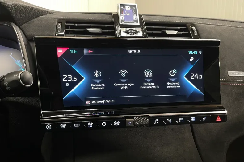 DS Automobiles DS 7 Crossback din 2022 cu 92.213 km - oferta DSA167542 - foto 24