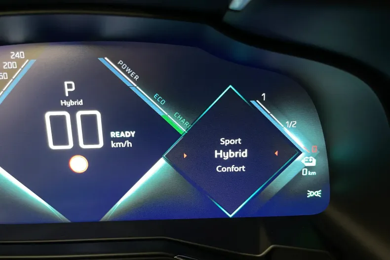 DS Automobiles DS 7 Crossback din 2022 cu 92.213 km - oferta DSA167542 - foto 34