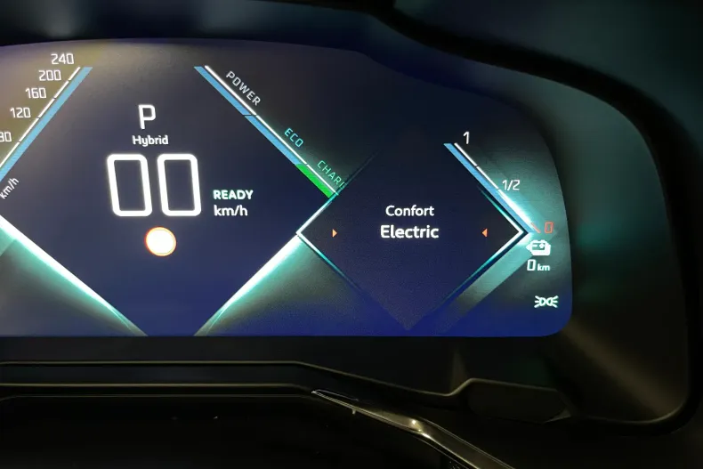 DS Automobiles DS 7 Crossback din 2022 cu 92.213 km - oferta DSA167542 - foto 35