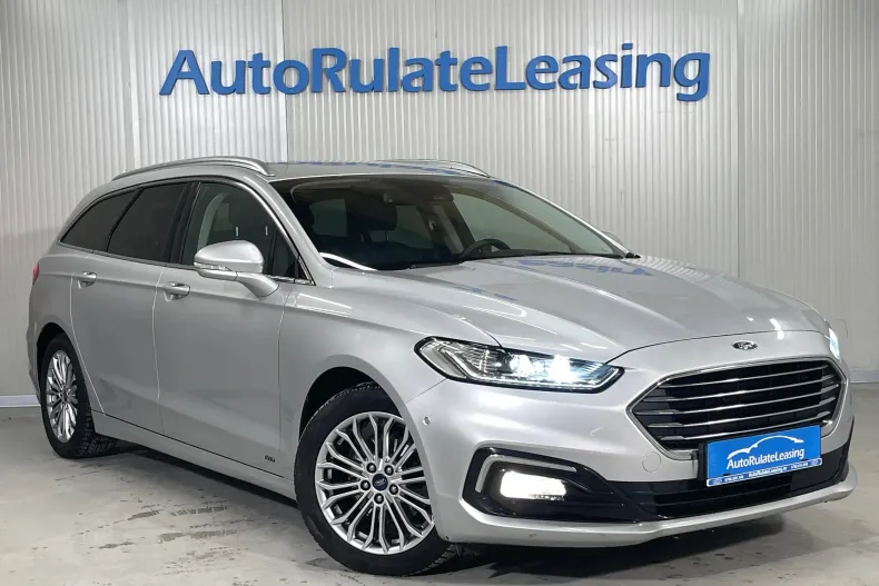 Ford Mondeo din 2020 cu 95.394 km - oferta FOR167543 - foto 2
