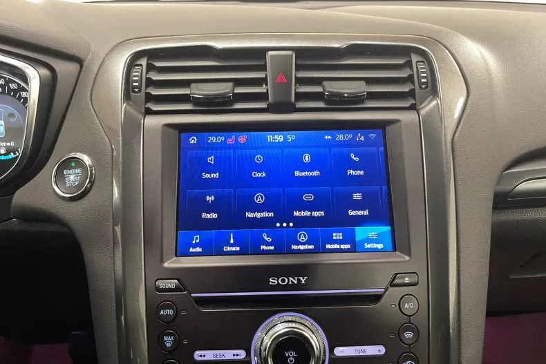 Ford Mondeo din 2020 cu 95.394 km - oferta FOR167543 - foto 16