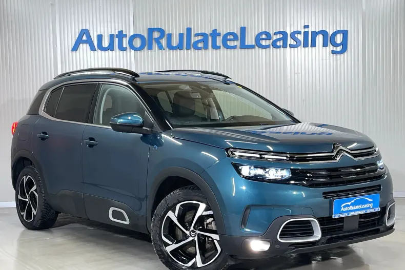 Citroën C5 Aircross din 2021 cu 97.494 km - oferta CIT167546 - foto 2