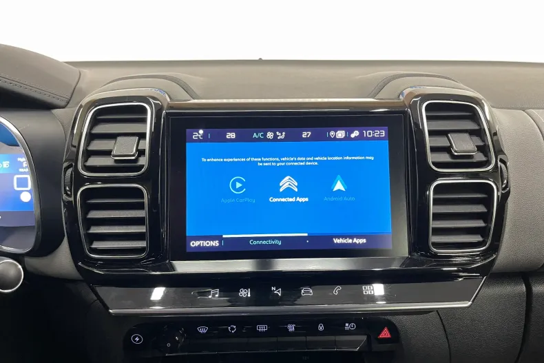 Citroën C5 Aircross din 2021 cu 97.494 km - oferta CIT167546 - foto 20