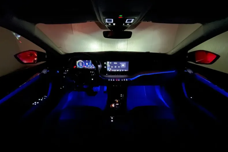 Skoda Octavia din 2021 cu 135.035 km - oferta SKO167547 - foto 7