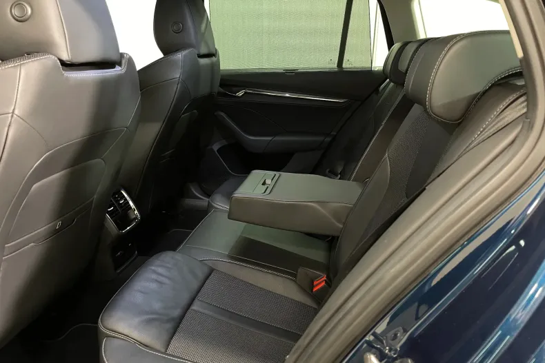 Skoda Octavia din 2021 cu 135.035 km - oferta SKO167547 - foto 11