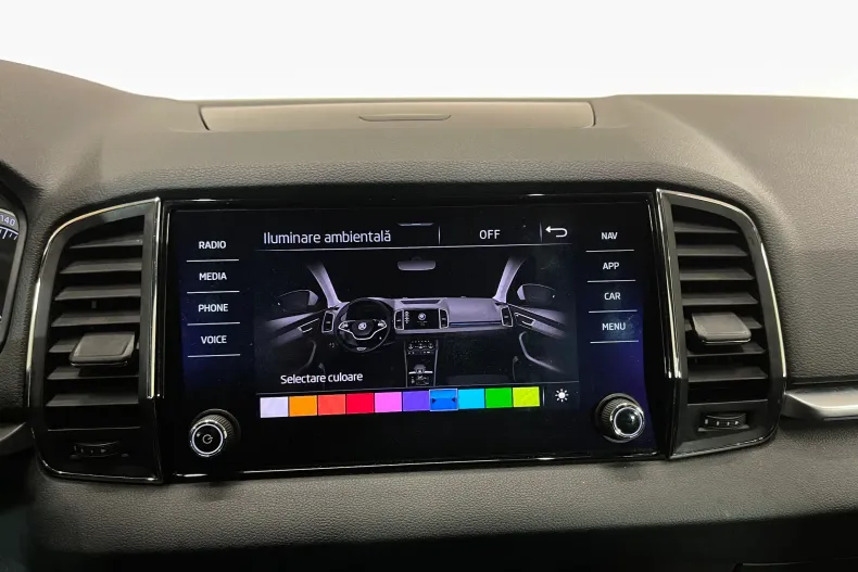 Skoda Karoq din 2021 cu 70.819 km - oferta SKO167548 - foto 17