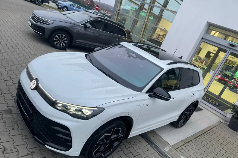 Volkswagen Tiguan din 2025 cu 1 km - oferta VOL167550 - foto 8