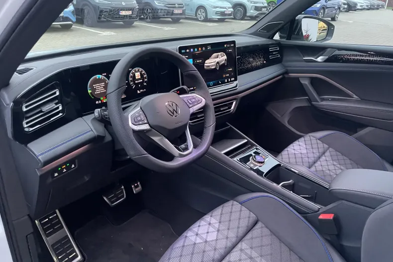 Volkswagen Tiguan din 2025 cu 1 km - oferta VOL167550 - foto 9