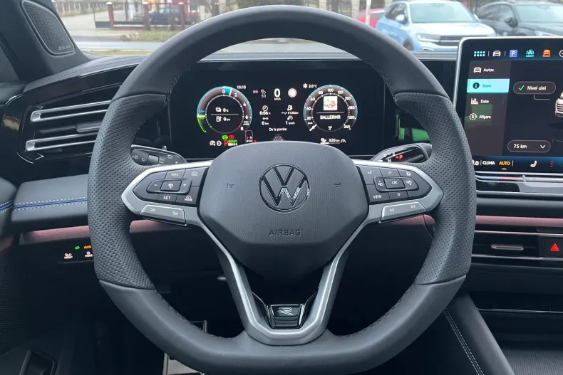 Volkswagen Tiguan din 2025 cu 1 km - oferta VOL167550 - foto 26