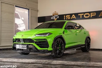 Lamborghini Urus din 2023 - oferta LAM167551