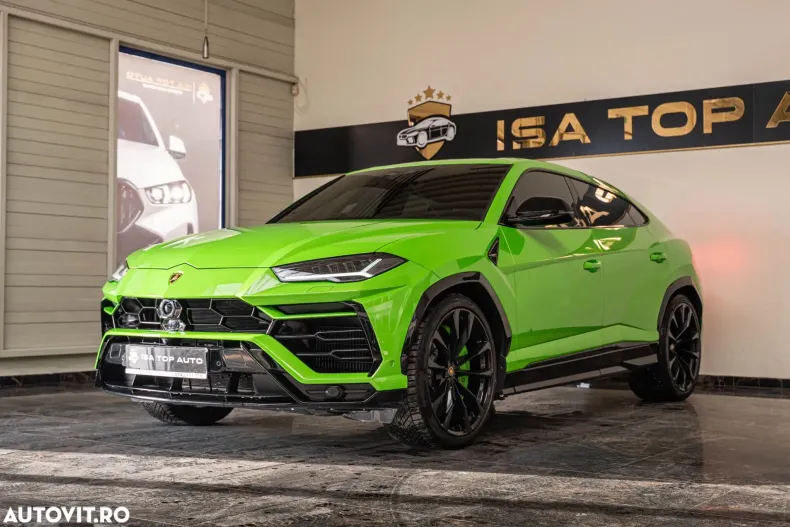 Lamborghini Urus din 2023 cu 33.326 km - oferta LAM167551 - foto 1